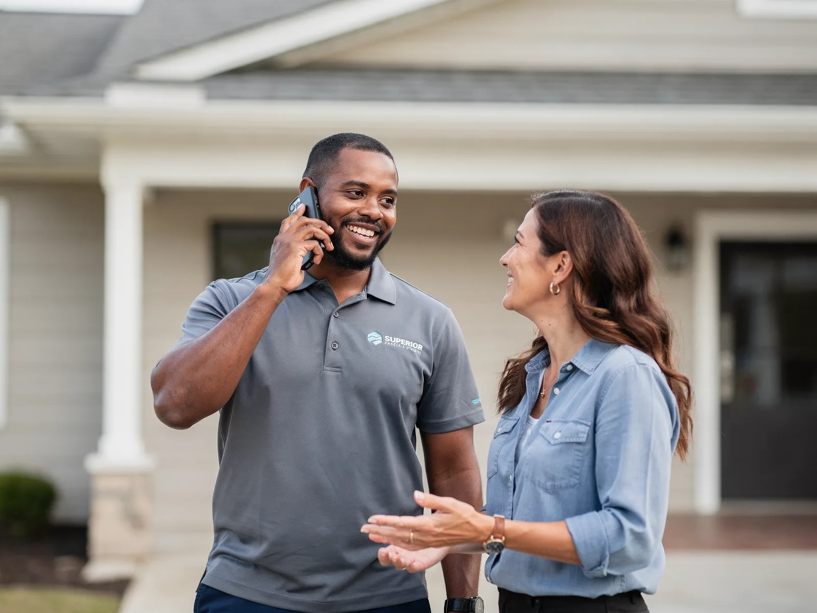 Fascia Repair Green Bank, WV FAQs